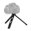 Andoer Aluminum Alloy Folding Table Tripod with 1/4 Screw Mount Leg Design for DSLR Camera LED Light Stabilizer for Smartphone view 3
