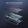 JOIOT 256GB SSD Internal Solid State Hard Drive, 3D NAND 2.5inch SATA III Internal SSD, Up to 550MB/s, Upgraded Performance for PC Laptop Game Creation view 3