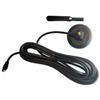 CHHLIUTLINK Digital HDTV Antenna - Includes Magnetic Base,10feet Coaxial HDTV Cable-Portable Indoor TV Antenna view 4