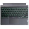 Inateck Surface Pro 11 Keyboard, Surface Pro Keyboard Compatible with Surface Pro 11/10/9/8/X, 7-Color Backlit, Slim Design, Quiet Typing, Touchpad Support, KB05111 view 1