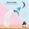 ENLINEA Replacement Ear Hook for Phonak Bolero B-50 M BTE. view 4