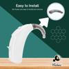 ENLINEA Replacement Ear Hook for Phonak Sky V50-SP BTE view 3