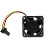 109P0424H6D03 Fan for 24V 0.07A 4CM Fanuc Fan view 2