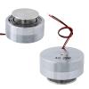 Vibration Speaker, 50mm All Frequency Resonance Speaker Vibration Strong Bass Louderspeaker for Computer Laptop MP3 MP4 CD Mobile Phone Sound Playback Sound Expand(4 25W) view 2