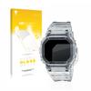 upscreen Matte Screen Protector Glass Film compatible with Casio G-Shock DW-5600SKE-7 - Anti-Glare, Anti-Fingerprint, 9H Glass Protection view 1