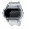upscreen Matte Screen Protector Glass Film compatible with Casio G-Shock DW-5600SKE-7 - Anti-Glare, Anti-Fingerprint, 9H Glass Protection view 2