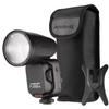 Westcott FJ80 II M Universal Touchscreen 80Ws Speedlight with Multi-Brand Camera Mount view 1