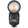 Westcott FJ80 II M Universal Touchscreen 80Ws Speedlight with Multi-Brand Camera Mount view 2