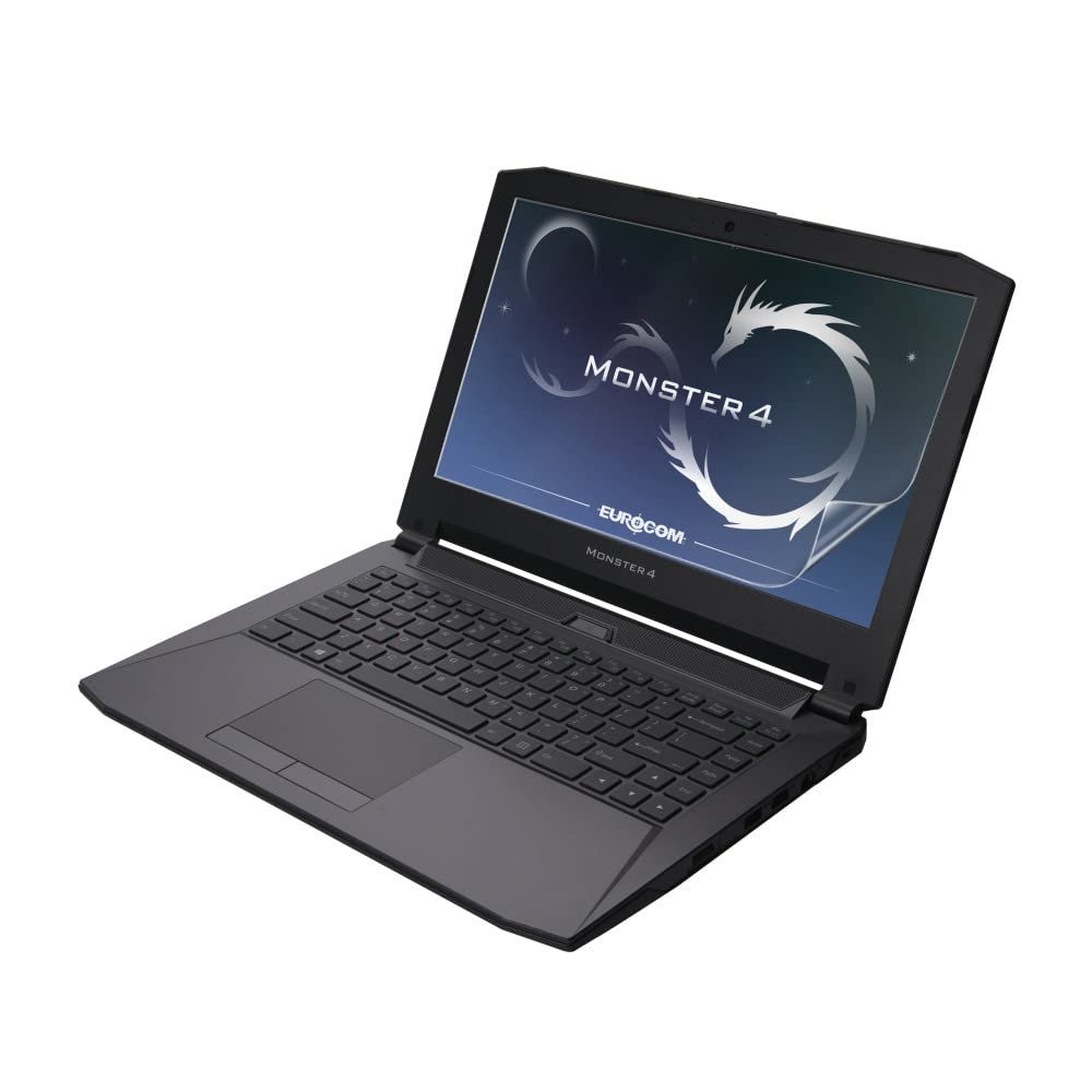 celicious Impact Anti-Shock Shatterproof Screen Protector Film Compatible with Eurocom Monster 4 14