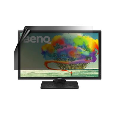celicious Privacy Lite 2-Way Anti-Glare Anti-Spy Filter Screen Protector Film Compatible with BenQ Monitor 27 PD2700Q