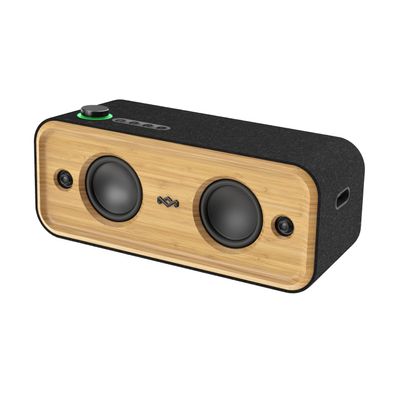House of Marley Get Together 2 XL: Portable Party Speaker with Wireless Bluetooth Connectivity, 20 Hours of Indoor/Outdoor Playtime, and Sustainable Materials to Rock Your Party