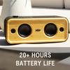 House of Marley Get Together 2 XL: Portable Party Speaker with Wireless Bluetooth Connectivity, 20 Hours of Indoor/Outdoor Playtime, and Sustainable Materials to Rock Your Party view 2