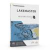 Humminbird LakeMaster Western States V1 Map SD Card for Fish Finders view 2