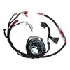DS18 JL-Harness Plug and Play Harness for JL Sound Bar and Amplifier. RGB Cable Included on The Harness. Specially Designed to get The Proper Power and Cable Routing for Your Audio System view 1