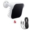 Tendelux DI20 IR Illuminator and 15ft Power Extension Cable view 1