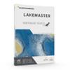Humminbird LakeMaster Northeast V1 Map SD Card for Fish Finders view 2