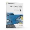 Humminbird LakeMaster Wisconsin V1 Map SD Card for Fish Finders view 2