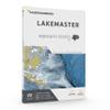Humminbird LakeMaster Midsouth States V1 Map SD Card for Fish Finders view 2