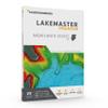 Humminbird LakeMaster Premium Mid-Atlantic V1 Map SD Card for Fish Finders view 2
