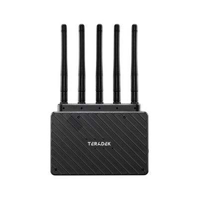 Teradek Bolt 6 LT 750 Wireless Receiver, Receive Zero-Delay and 10-Bit HD Video, 3G-SDI/HDMI, Up to 4Kp30 / 1080p60, 750FT Range
