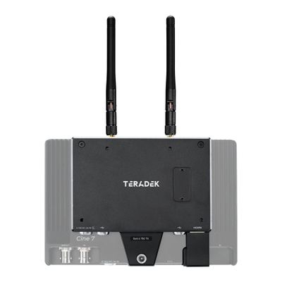 Teradek Bolt 6 750 Transmitter Monitor Module for SmallHD Smart 7 Monitors, 750' Range