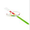 Mid-Upper Arm Circumference MUAC Tape Measure Adults 18+, Pregnant, Postpartum to Evaluate Severe Malnutrition, Color Coded with End Insert, Plastic (Pack of 50) view 1
