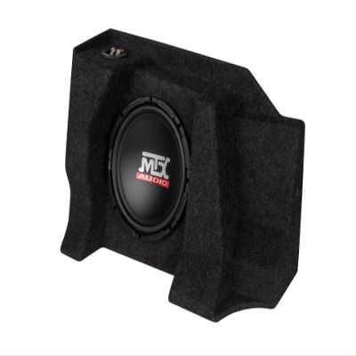 10" Subwoofer For 2007-2015 Chevrolet Silverado/GMC Sierra 1500/2500 Double Cab