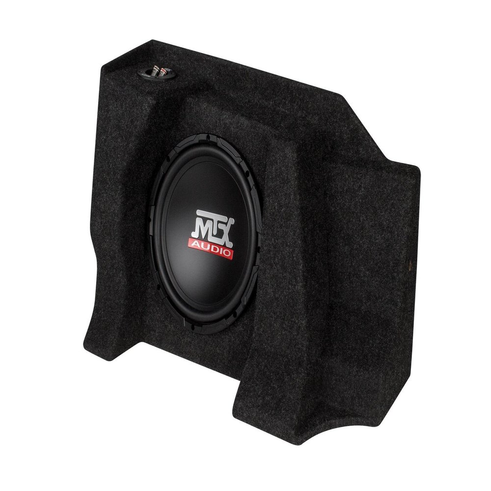 10" Subwoofer For 2007-2015 Chevrolet Silverado/GMC Sierra 1500/2500 Double Cab