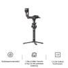 DJI RS 2 Gimbal Stabilizer Pro Combo with 1.4-Inch Full-Color Touchscreen and Monocoque Carbon Fiber Construction (Renewed) view 2