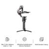 DJI RS 2 Gimbal Stabilizer Pro Combo with 1.4-Inch Full-Color Touchscreen and Monocoque Carbon Fiber Construction (Renewed) view 3