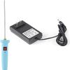 Hot Wire Cutter Pen, 10CM Electric Hot Knife Foam Cutter, 24W Electric Hot Wire Cutter Foam Cutting Pen, Foam Polystyrene Heat Cutting Engraving Pen Foam Cutter Machine view 1