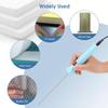 Hot Wire Cutter Pen, 10CM Electric Hot Knife Foam Cutter, 24W Electric Hot Wire Cutter Foam Cutting Pen, Foam Polystyrene Heat Cutting Engraving Pen Foam Cutter Machine view 3