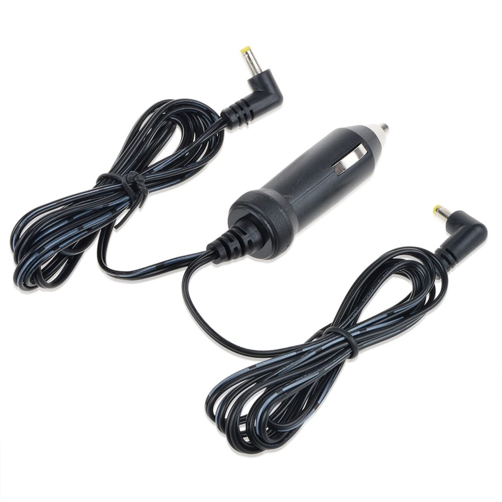 Dysead Car Charger Power Compatible with PD7012/37 Dual Screens Portable DVD Player
