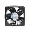 HRSTAR 4656N All Metal Low Noise 119x119x38mm 160m3/h 230VAC Axial Fan view 1