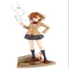 Kotobukiya A Certain Scientific Railgun T Statuette PVC 1/7 Misaka Mikoto 15th Anniversary Ver. 30 cm view 1