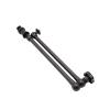Andoer 20 Inch Adjustable Articulating Friction Arm Aluminum Alloy 2KG Payload with Cold Shoe Universal 1/4 Screw for Flash Light Field Monitor Phone Mount Tripod Mounting view 1