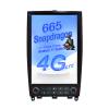 ZWNAV Qualcomm Android 11 Car Radio Upgrade for Infiniti QX50 EX25 EX30 EX35 EX37 Stereo Replacement Tesla Style Touch Screen Unit Audio Multimedia Player GPS Navigation view 1