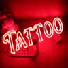 Vinray Large Tattoo Neon Sign,Specially Designed for Tattoo Piercing Studio Signs, Super Bright Led Decorative Signs for Beauty Shop.Szie24*8inches.12V Power Supply. view 3