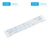 MECCANIXITY Flexible Flat Cable Extension Ribbon Cables 10 Pins 1.0mm Pitch 60mm for 3D Printer, DIY, Camera, Screen and DVD Player Connector A Type Pack of 20 view 2