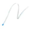 MECCANIXITY Flexible Flat Cable Extension Ribbon Cables 4 Pins 1.0mm Pitch 300mm for 3D Printer, DIY, Camera, Screen and DVD Player Connector B Type Pack of 5 view 1