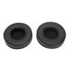 Headphone Earpads, 2 pcs Universal Ear Pads Cushion Comfort Sponge, High Elasticity, Headset Cover Replacement Parts, for Diameter 95mm Headphones view 1