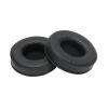 Headphone Earpads, 2 pcs Universal Ear Pads Cushion Comfort Sponge, High Elasticity, Headset Cover Replacement Parts, for Diameter 95mm Headphones view 4