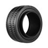 Andoer M42-M42(25-55) M42 to M42 Mount Lens Focusing Helicoid Adapter Ring 25mm-55mm Macro Extension Tube view 1
