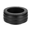 Andoer M42-M42(25-55) M42 to M42 Mount Lens Focusing Helicoid Adapter Ring 25mm-55mm Macro Extension Tube view 2