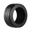 Andoer M42-M42(25-55) M42 to M42 Mount Lens Focusing Helicoid Adapter Ring 25mm-55mm Macro Extension Tube view 4