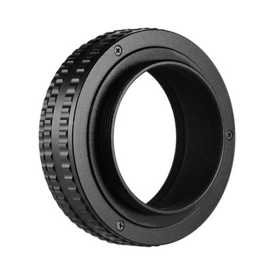 Andoer M42-M42(17-31) M42 to M42 Mount Lens Focusing Helicoid Adapter Ring 17mm-31mm Macro Extension Tube