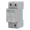 2P PV Protector DC 600V Photovoltaic Arrestor Overvoltage 20KA to 40KA view 1