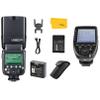 Godox V860II-N 2.4G TTL Li-on Battery Camera Flash with Godox XPro-N Flash Trigger Fits for Nikon D800 D700 D7100 D7000 D5200 D5100 D5000 D300 D300S D3200 D3100 D3000 D200 D70S D810 D610 D90 D750 view 1