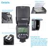 Godox V860II-N 2.4G TTL Li-on Battery Camera Flash with Godox XPro-N Flash Trigger Fits for Nikon D800 D700 D7100 D7000 D5200 D5100 D5000 D300 D300S D3200 D3100 D3000 D200 D70S D810 D610 D90 D750 view 3
