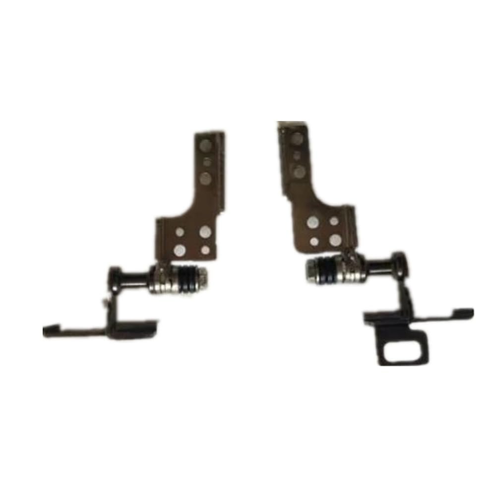 fqparts Generic Laptop LCD Screen Hinges Set Shaft Axis Bracket for MSI GT72 2PE-022CN 2QD-1019 2QD-292 2QE-1813CN 2QE-1679CN 2QE-209CN 2QE-212CN 6QD-005 6QD-201 6QD-839 6QD-840 L&R